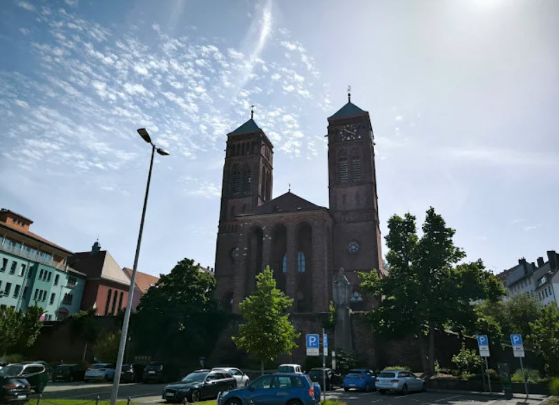 Pirmasens Schlossbrunnen, Pirmasens, Germany, Germany